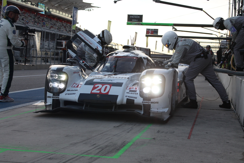 Illustration for article titled All Of The Porsches From Lone Star Le Mans
